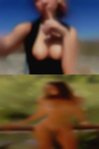 Homepage oral swinging woman.